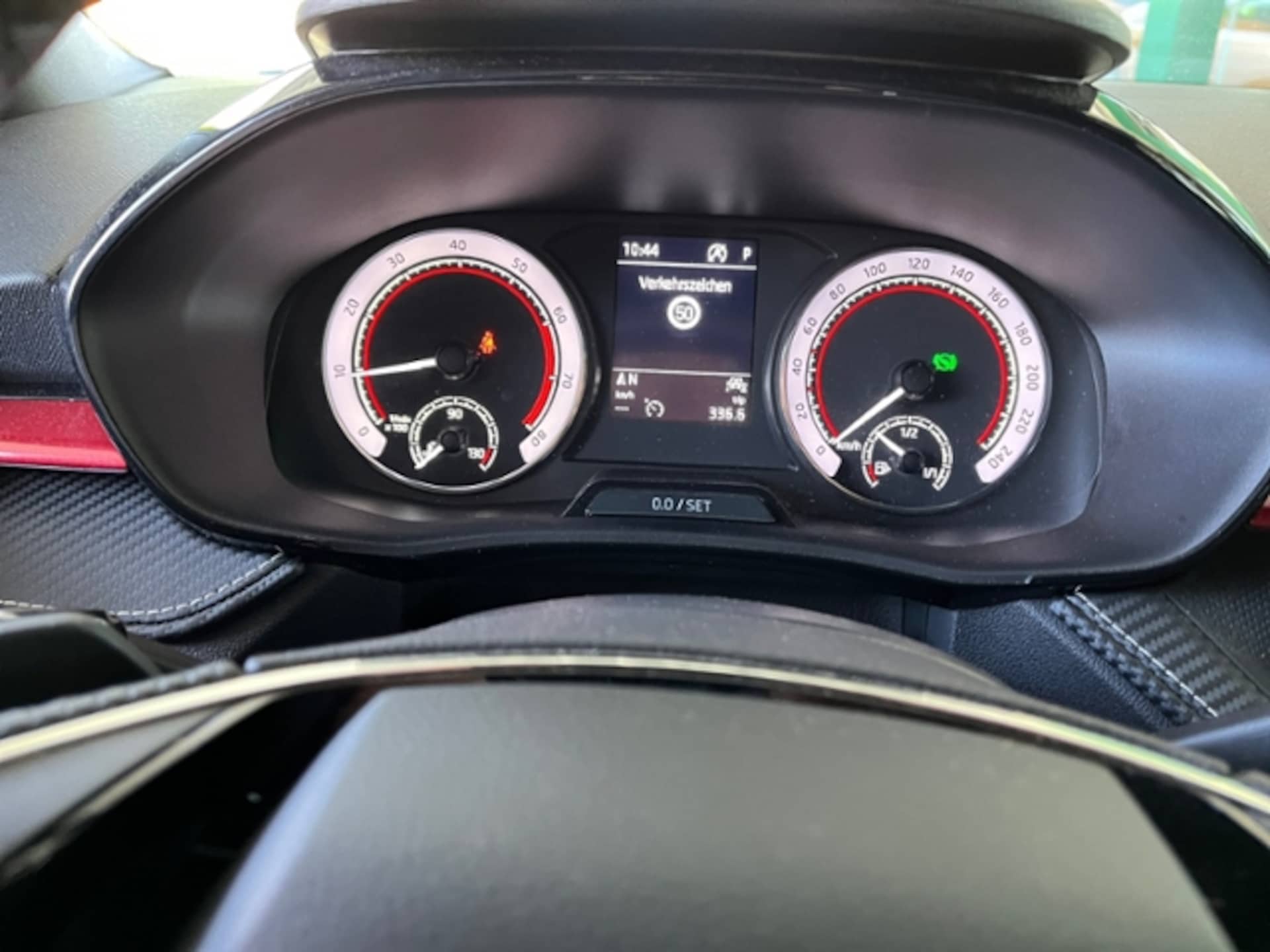Skoda Fabia Monte Carlo