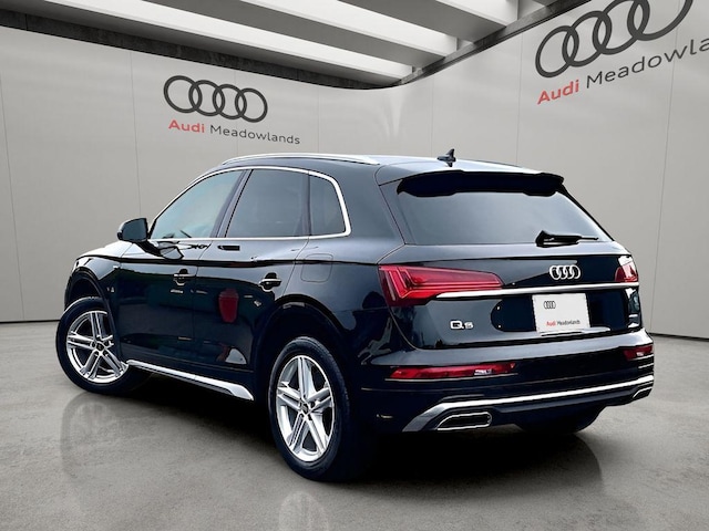 2023 Audi Q5 TFSI e
