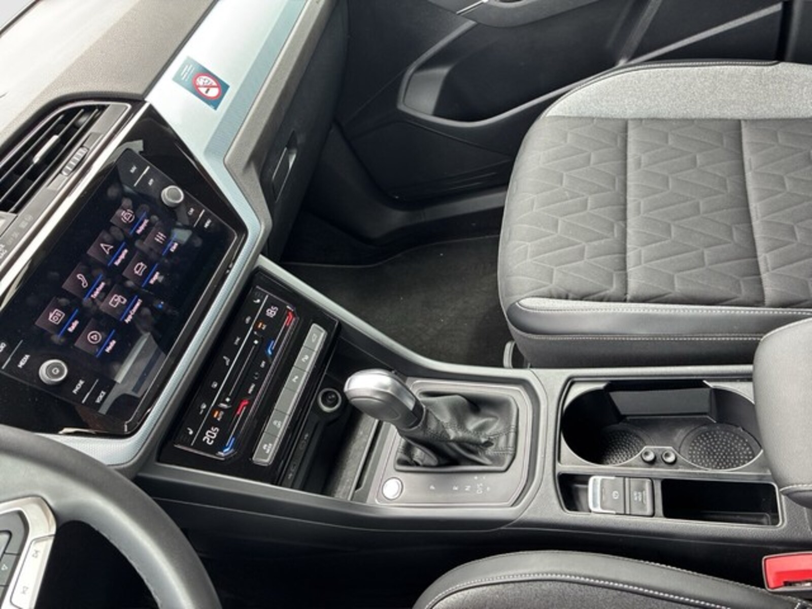 Volkswagen Touran – Bild 20