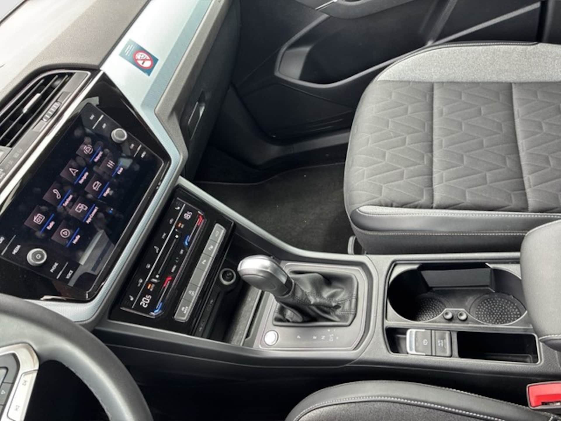 Volkswagen Touran Comfortline