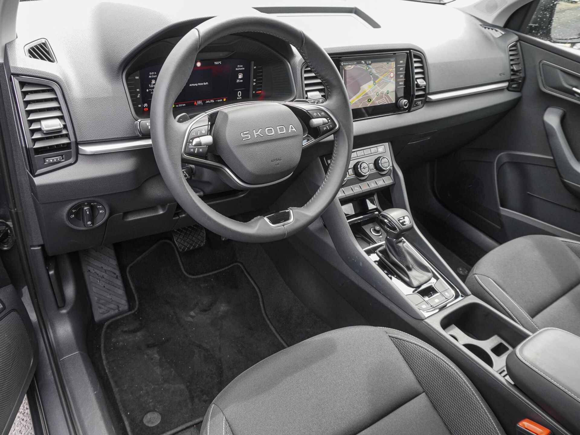 Skoda Karoq Tour