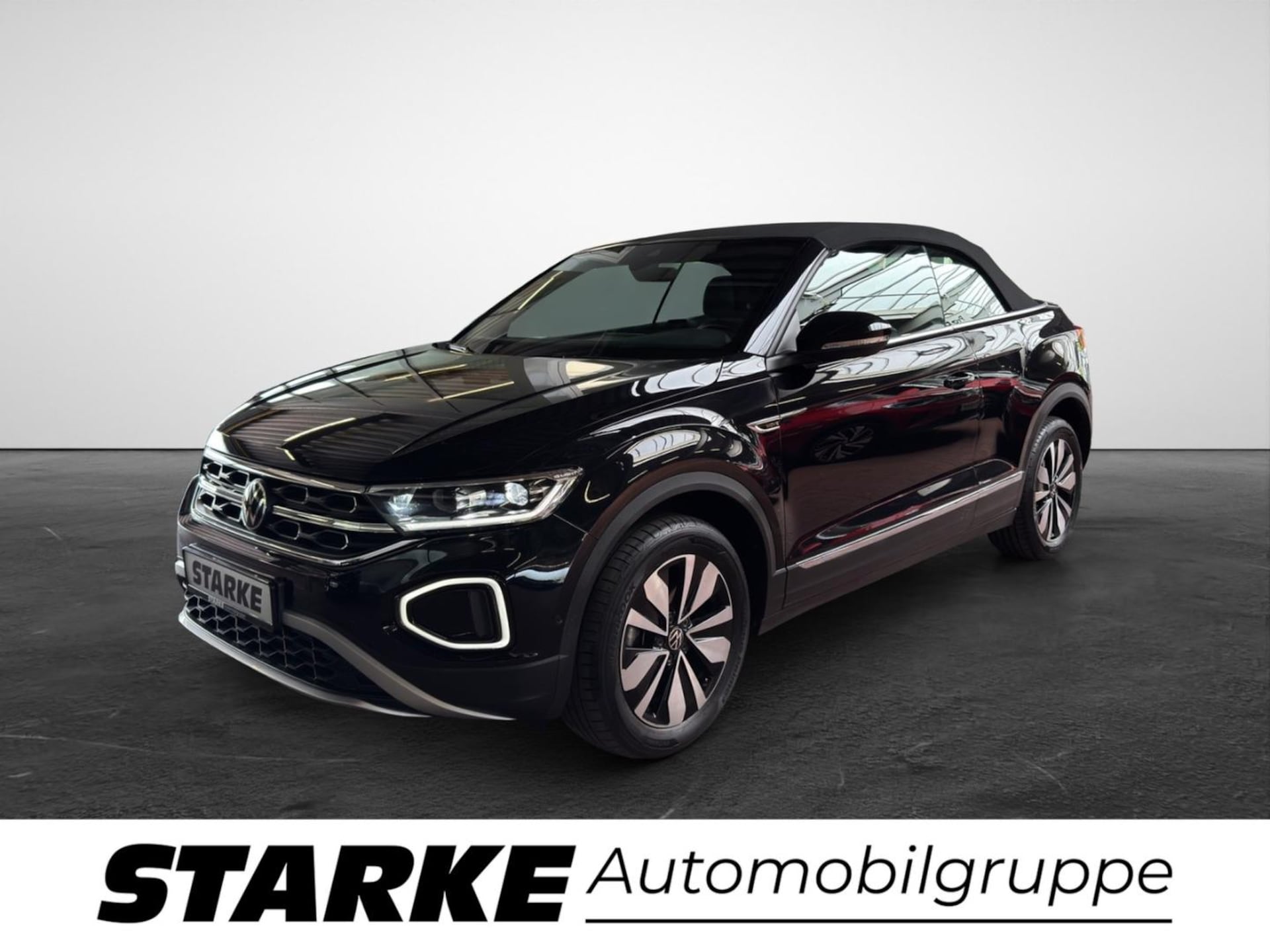 Volkswagen T-Roc Cabriolet MOVE