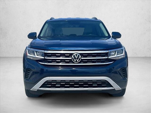 2021 Volkswagen Atlas