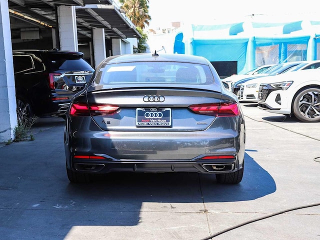 2023 Audi A5 Sportback