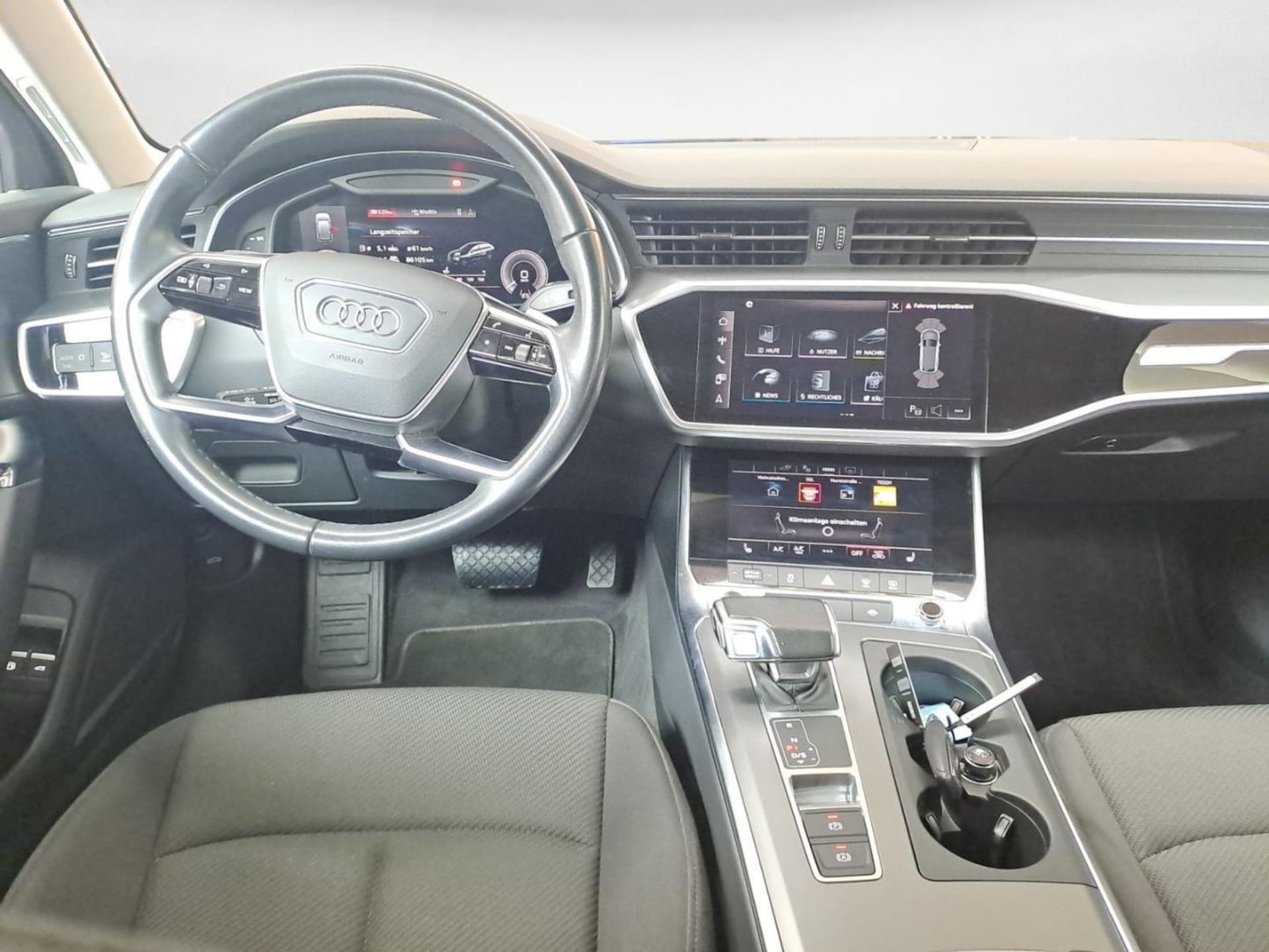 Audi A6 Avant TFSI e