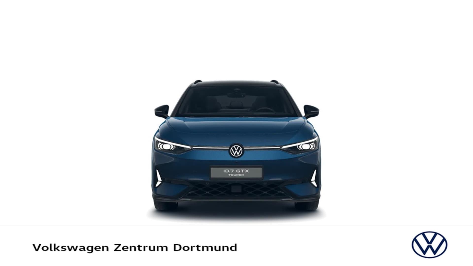Volkswagen ID.7 Tourer GTX
