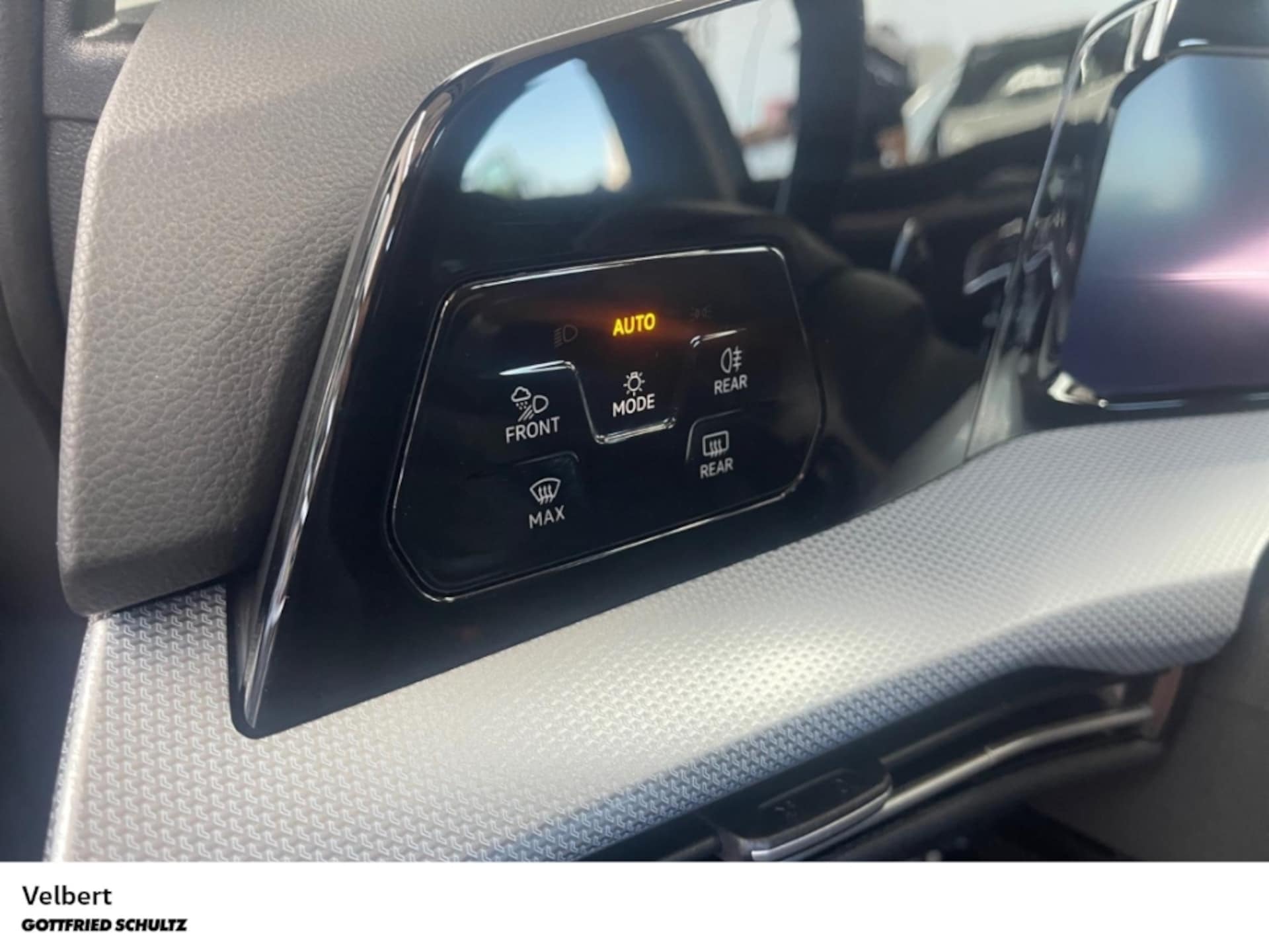 Volkswagen Golf Variant Goal