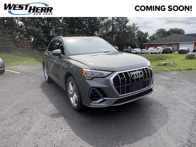 Photo of 2021 Audi Q3 SUV 