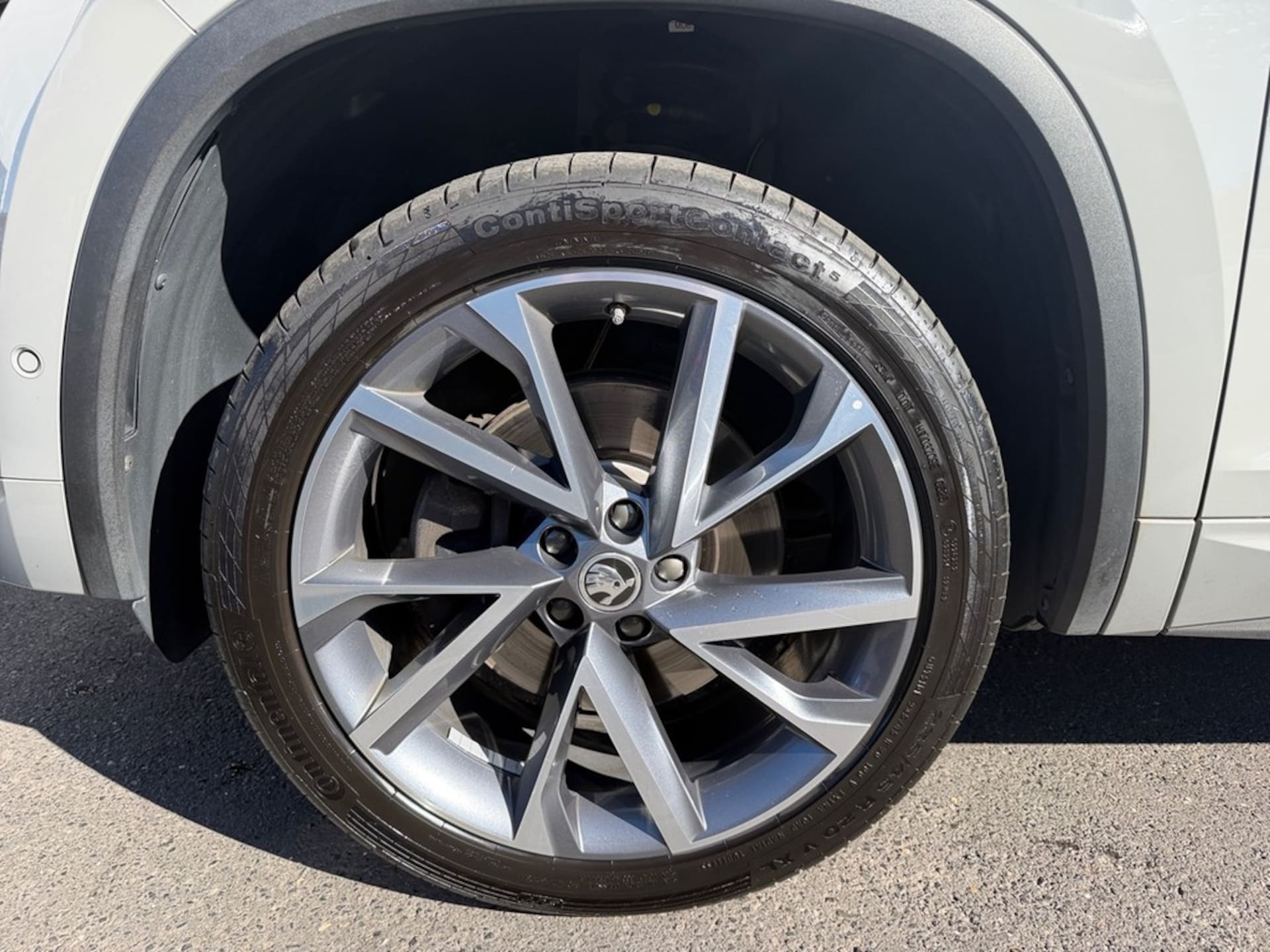Skoda Kodiaq Sportline