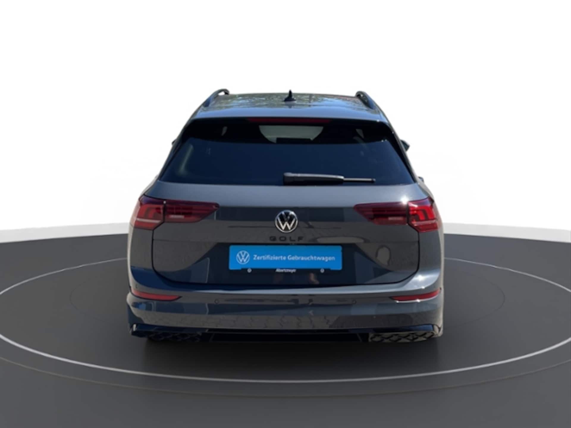 Volkswagen Golf Variant R-Line