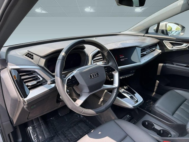 2023 Audi Q4 e-tron
