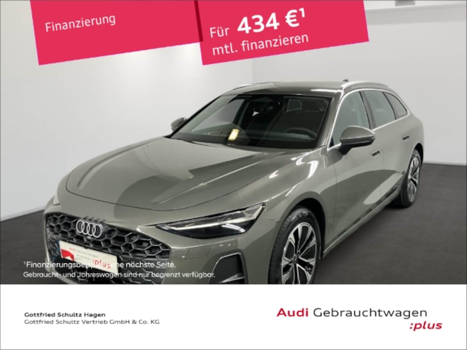 Audi A6 Avant