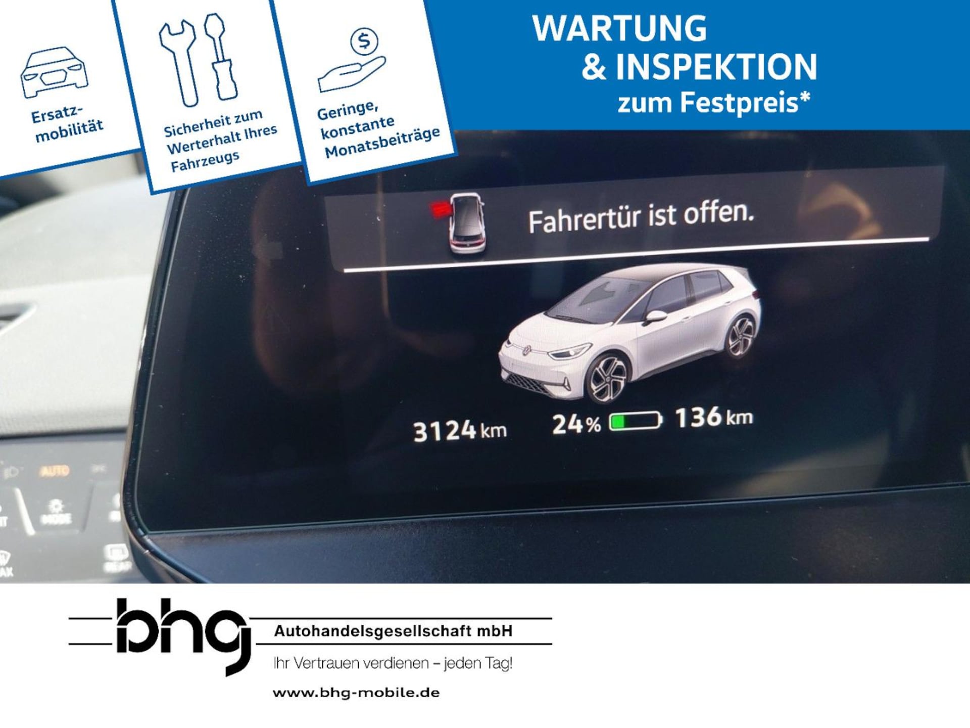 Volkswagen ID.3 GTX Performance
