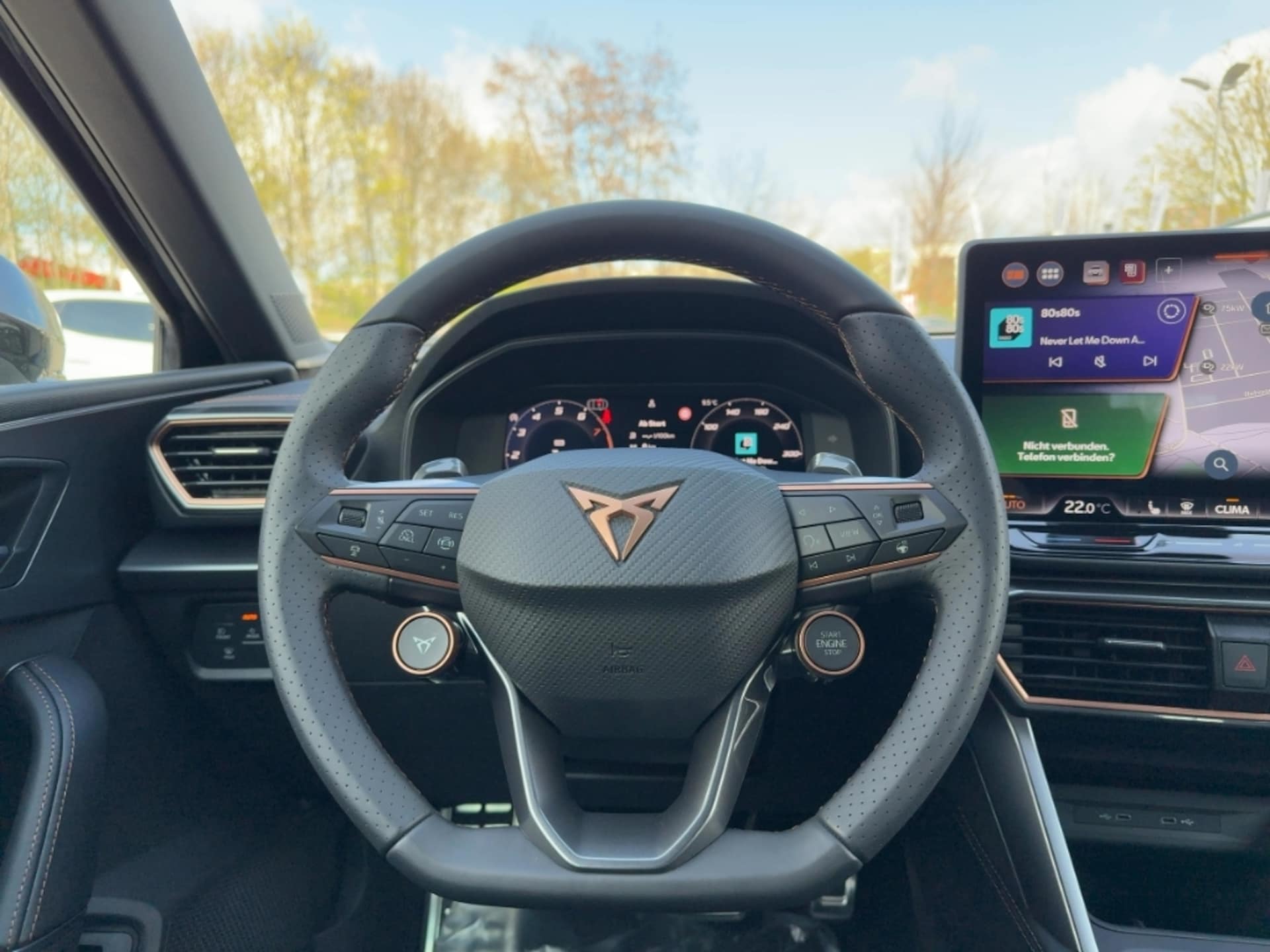 CUPRA Leon Sportstourer