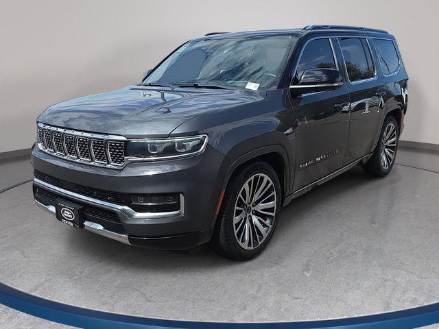 2023 Jeep Grand Wagoneer