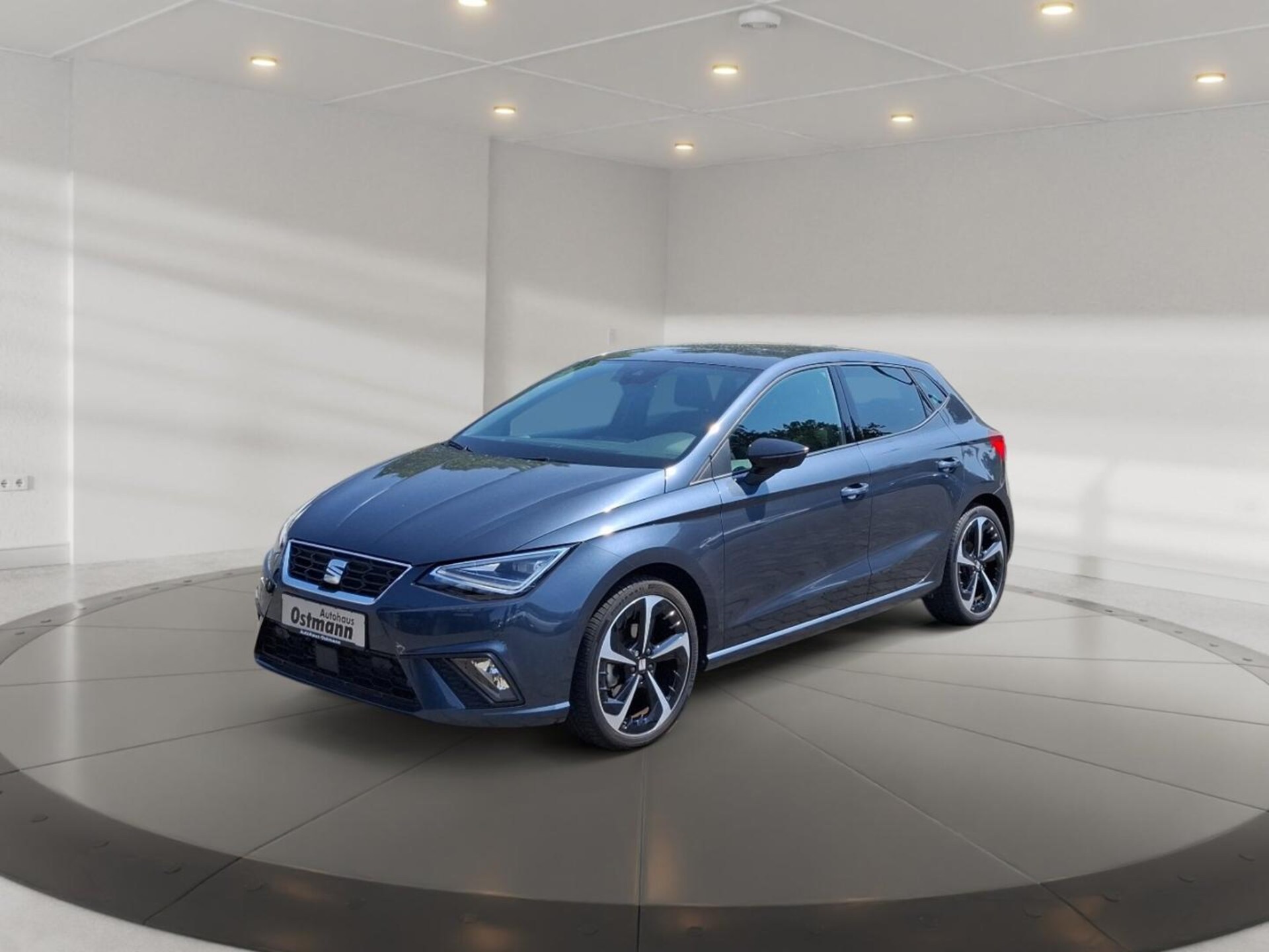 SEAT Ibiza FR
