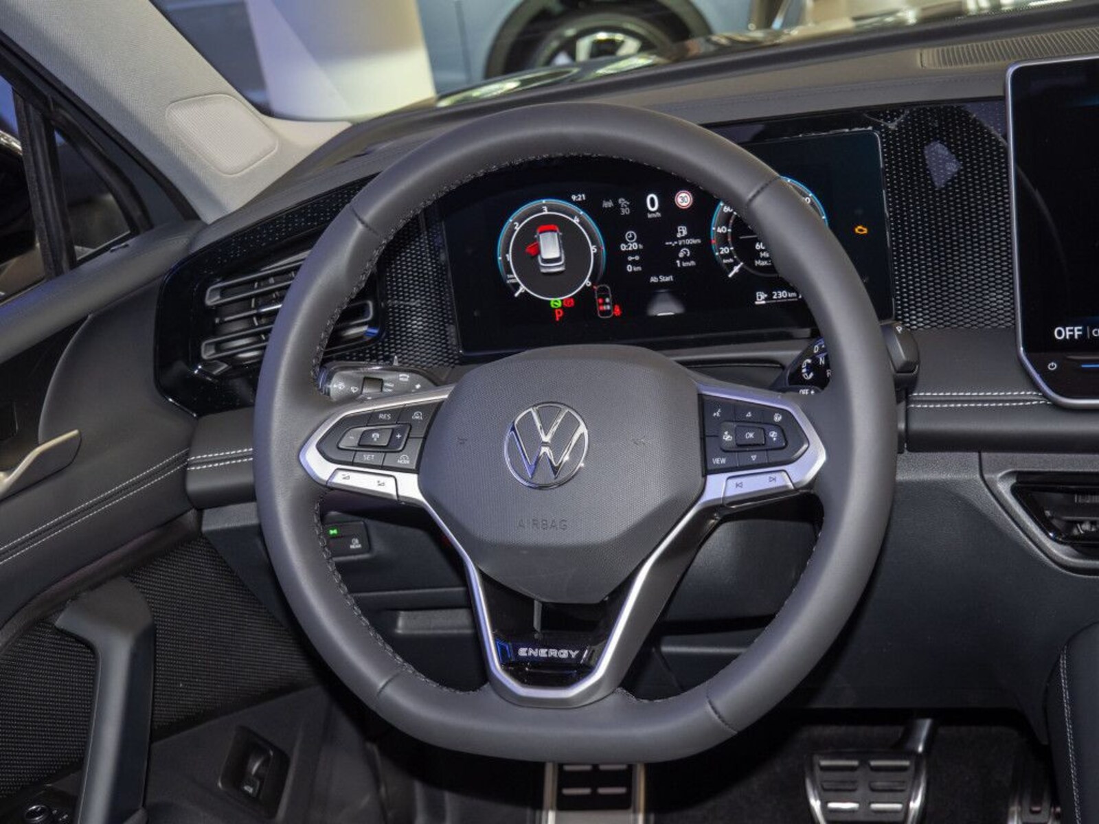 Volkswagen Tiguan – Bild 8