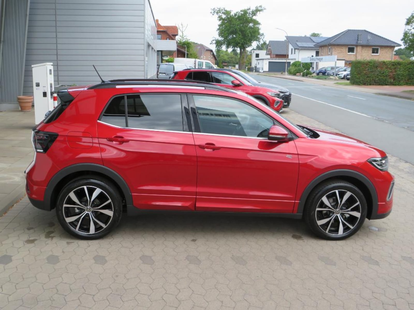 Volkswagen T-Cross – Bild 4