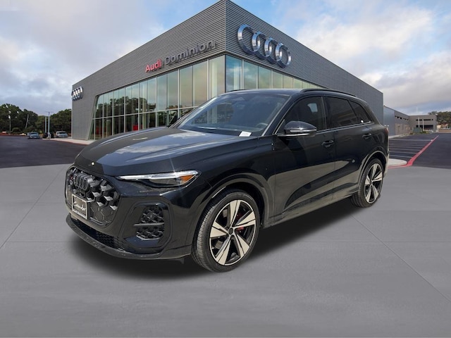 Photo of 2026 Audi SQ5