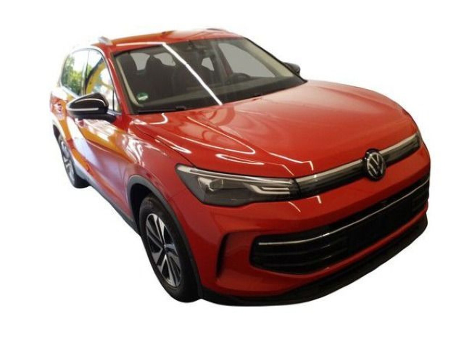 Volkswagen Tiguan – Bild 4