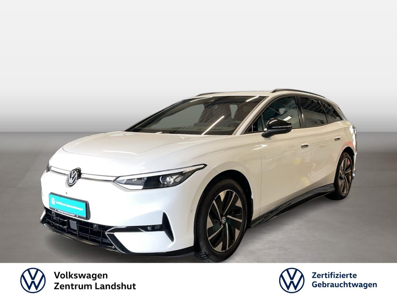 Volkswagen ID.7 Tourer