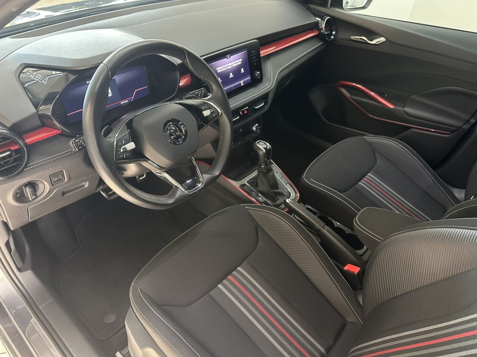 Škoda Fabia – Bild 12