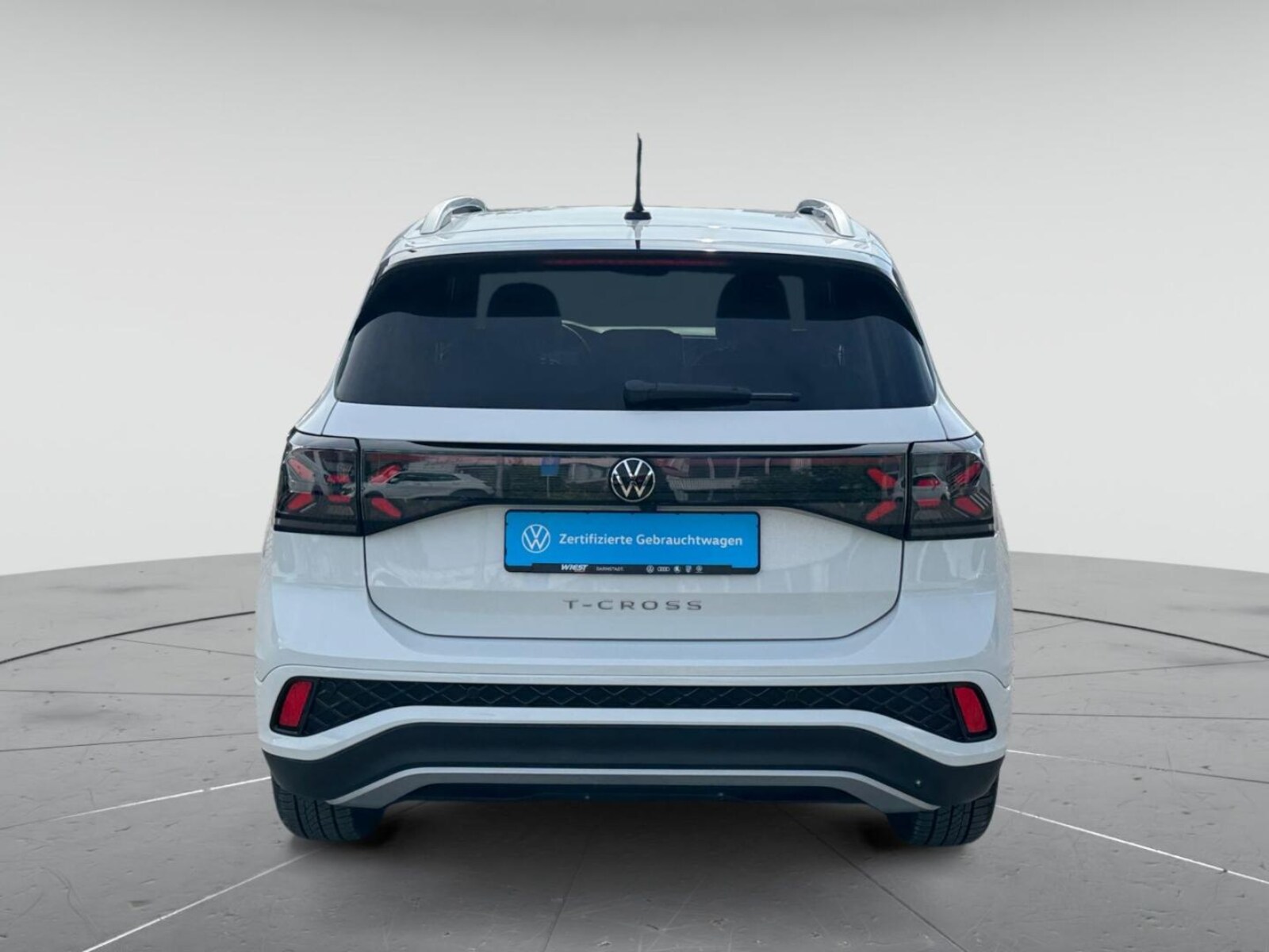 Volkswagen T-Cross – Bild 7
