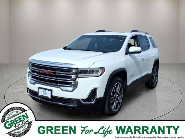 Photo of 2023 GMC Acadia