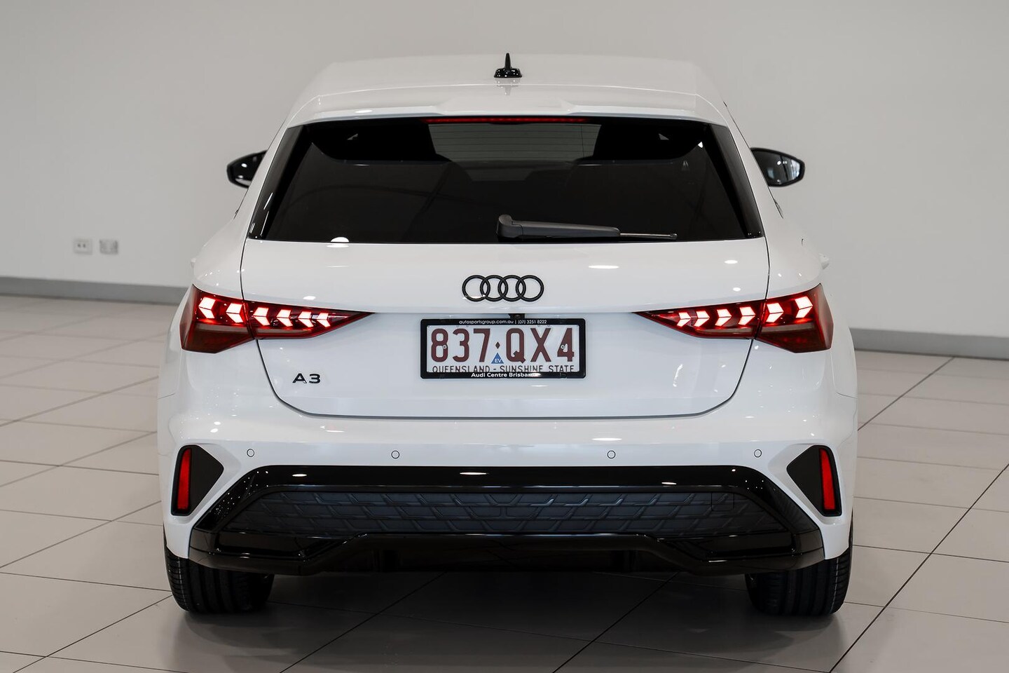 Image about Audi A3 Sportback TFSI S tronic
