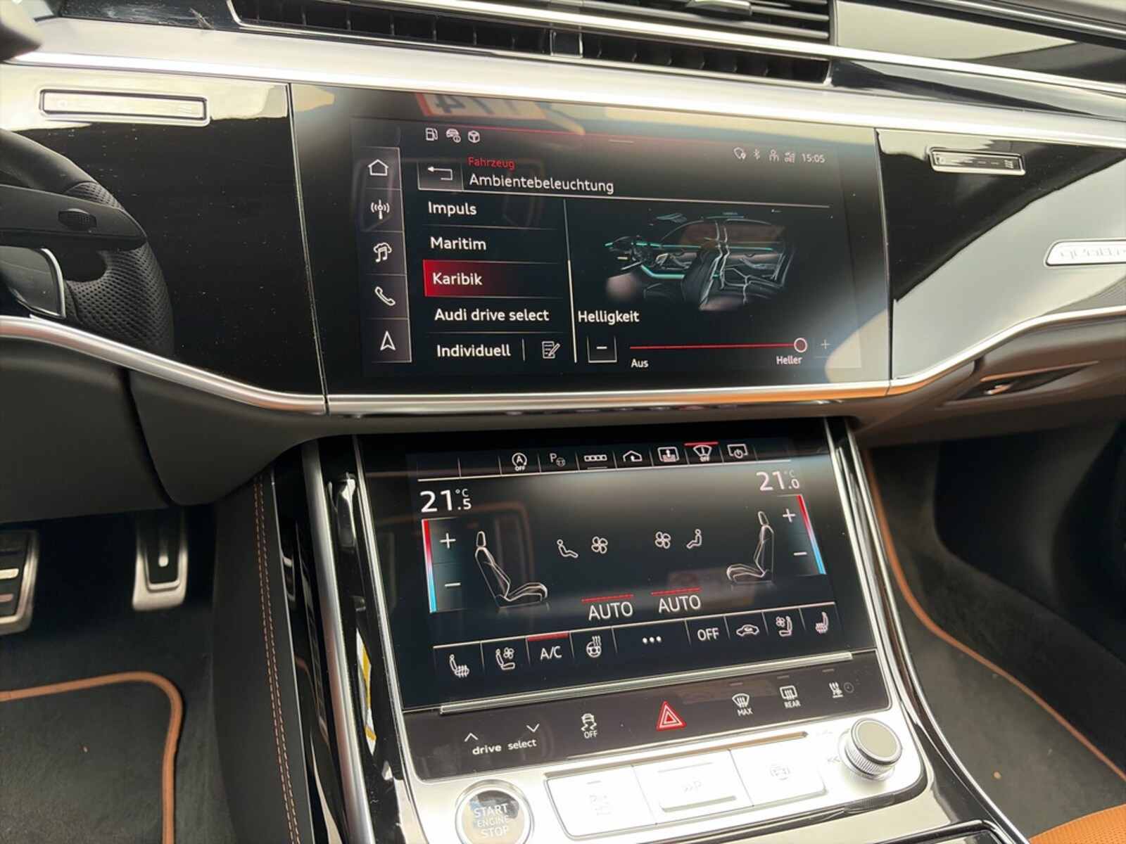 Audi A8 – Bild 27