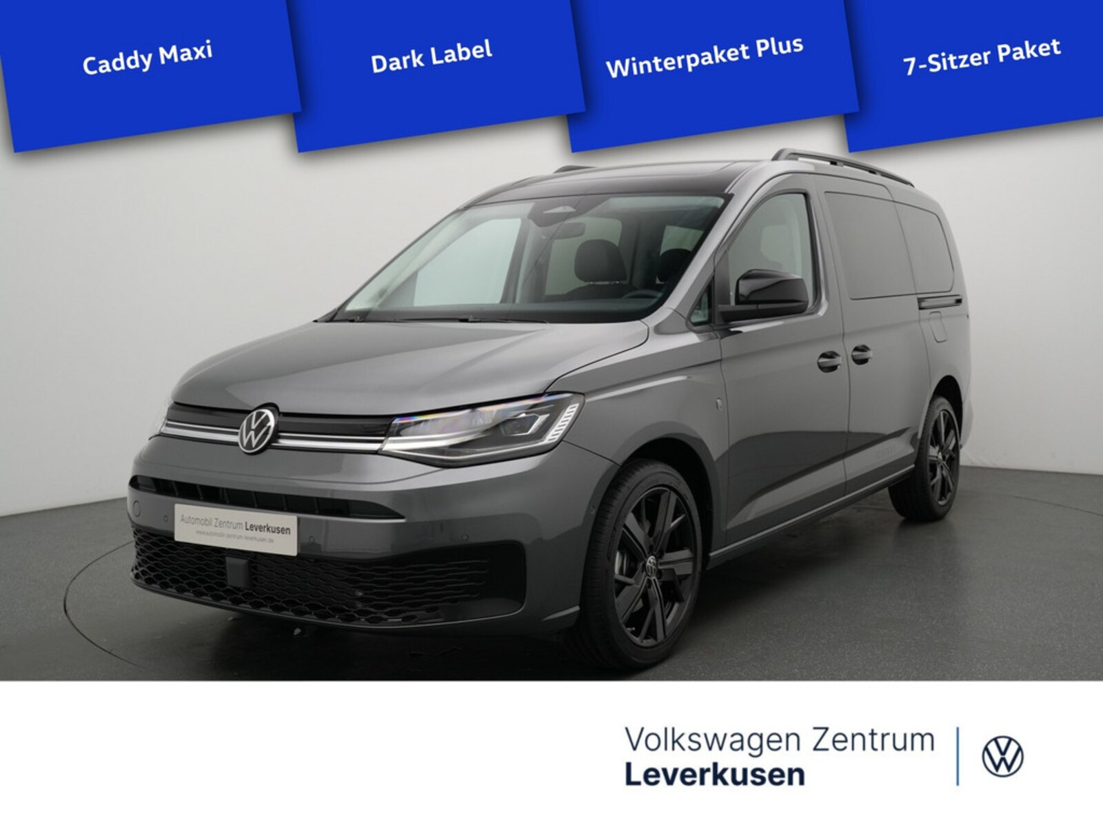 Volkswagen Caddy Maxi