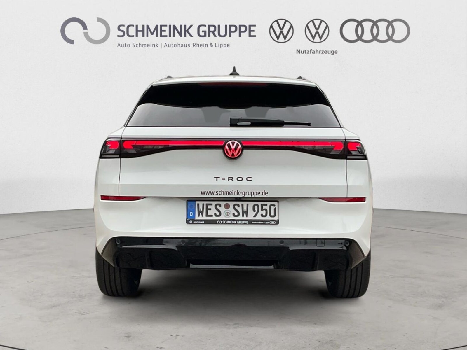 Volkswagen T-Roc – Bild 5