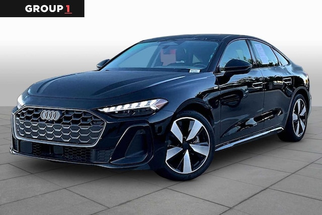 2026 Audi A5