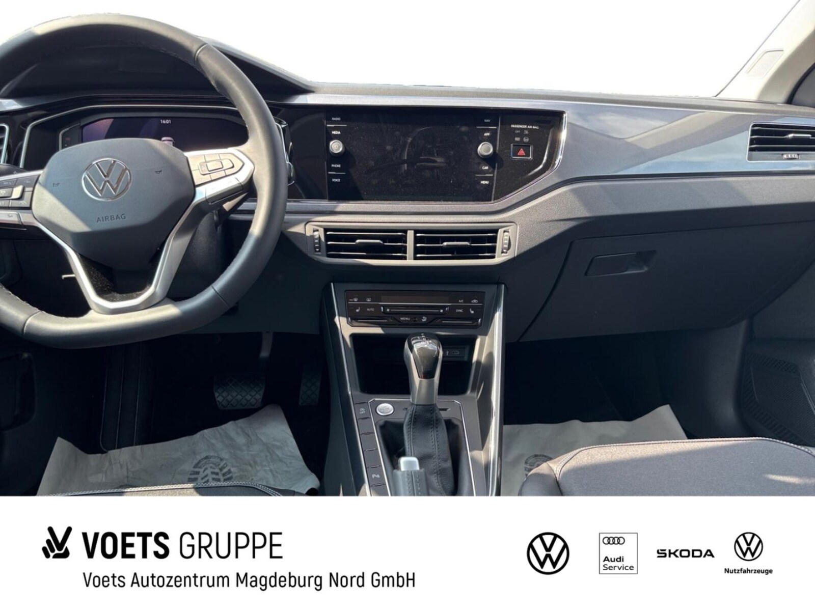 Volkswagen Taigo – Bild 8