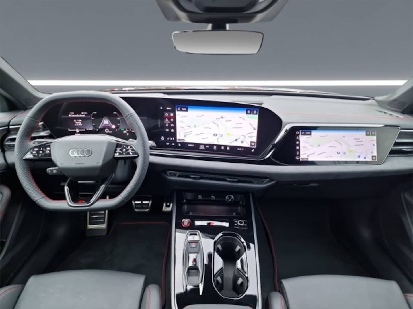 Bild über Audi A5 Avant TFSI quattro S tronic - für weitere Informationen kontaktieren Sie den Audi Partner