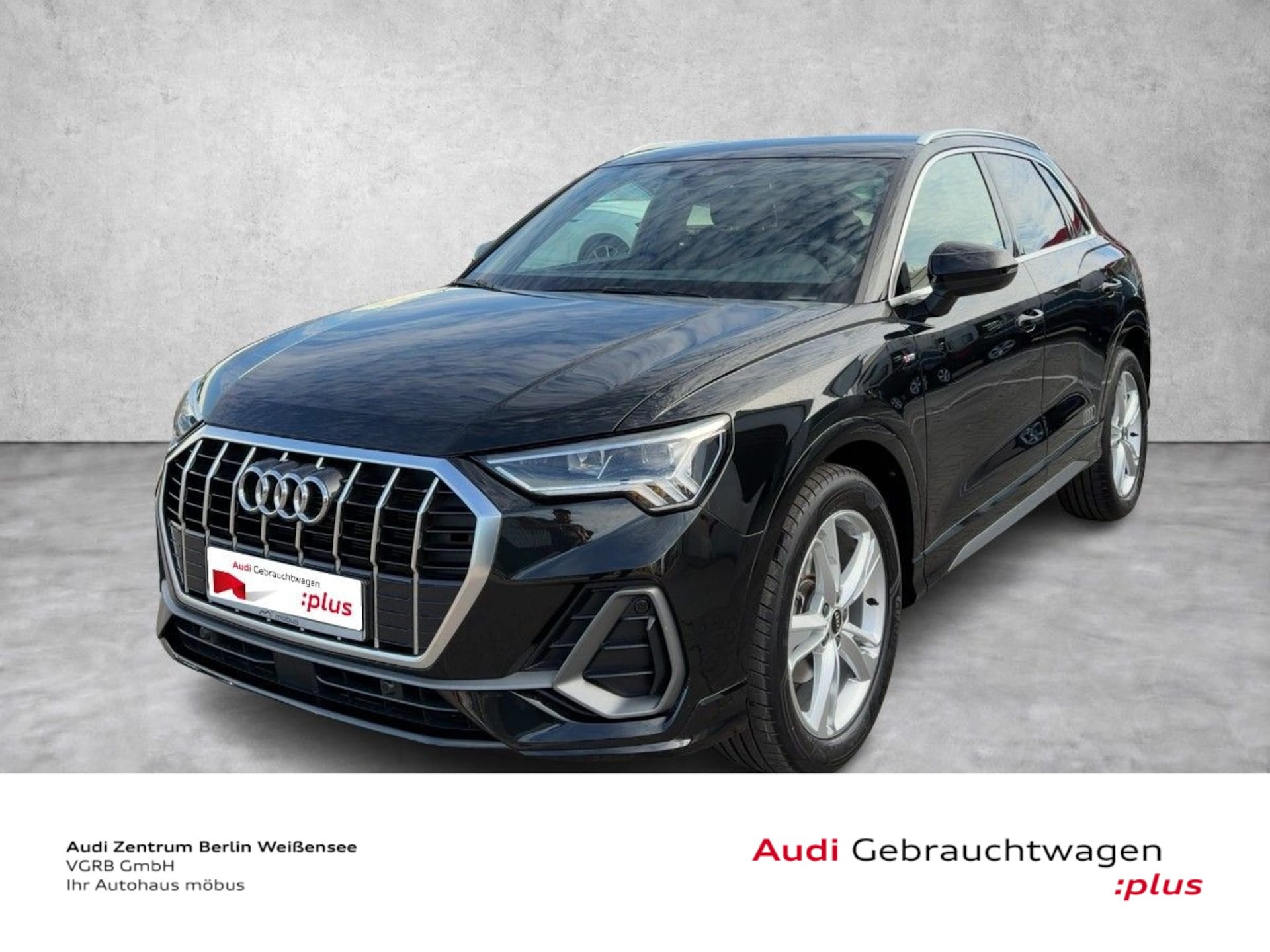 Audi Q3 SUV 2023