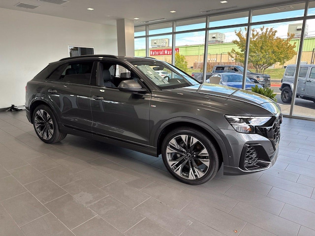 Photo of 2027 Audi Q8
