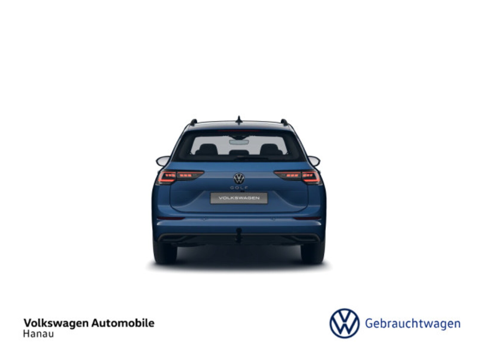 Volkswagen Golf Variant – Bild 4