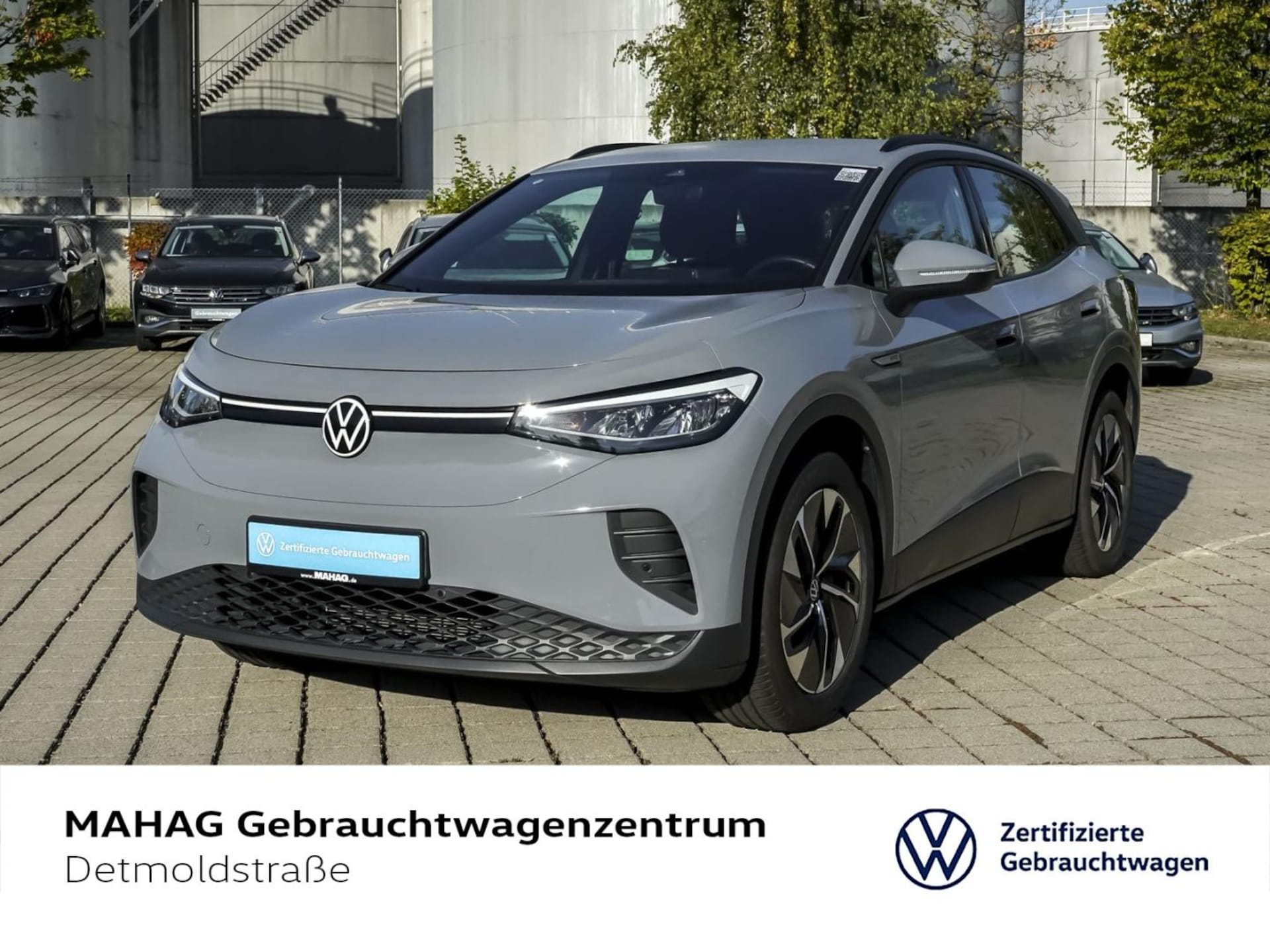 Volkswagen ID.4 2023