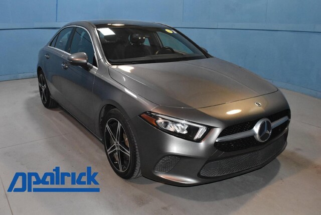 2021 Mercedes-Benz A 220