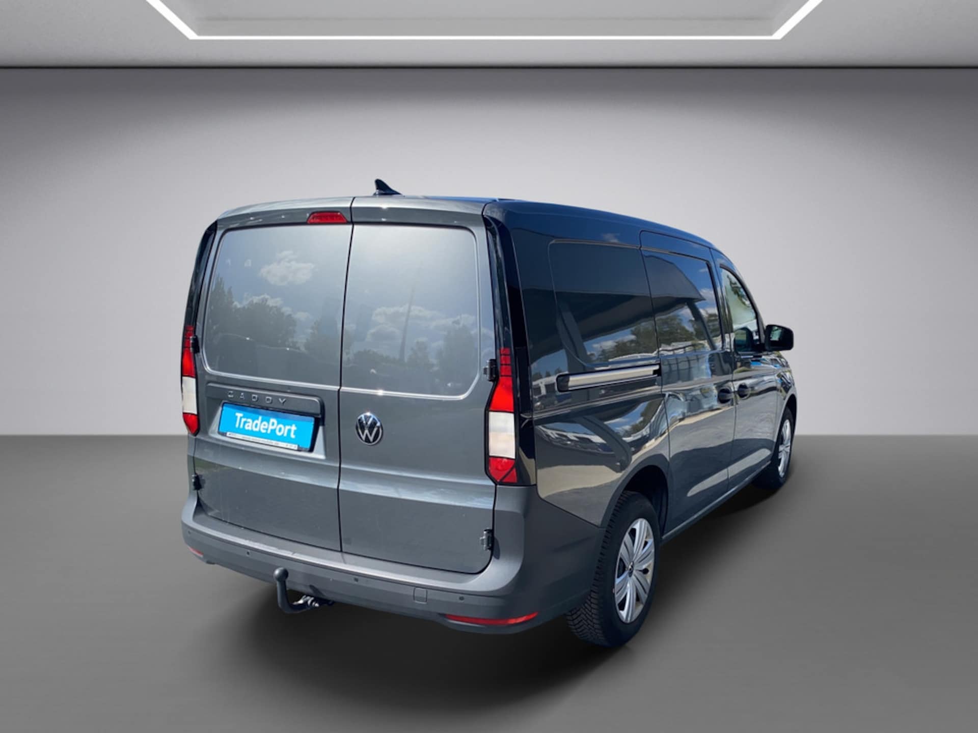 Volkswagen Caddy Maxi Cargo