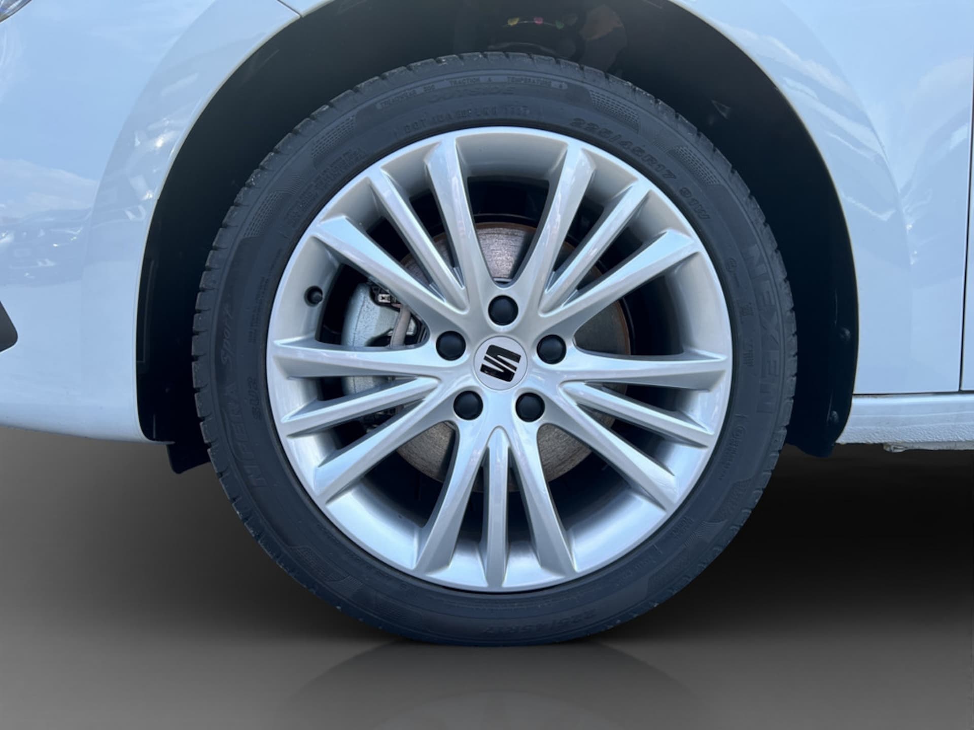 SEAT Leon Sportstourer Style