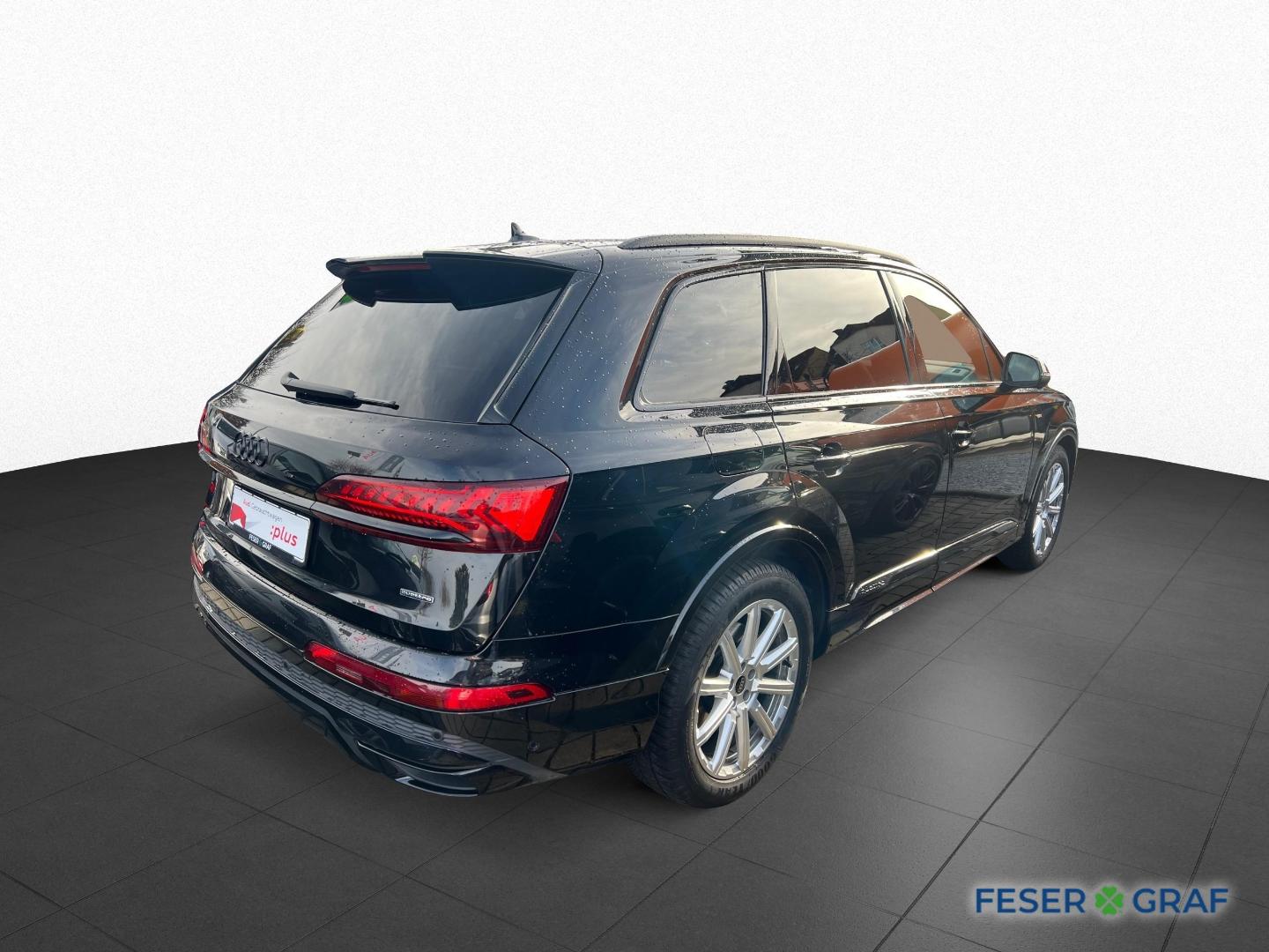 Image about Audi Q7 S line 55 TFSI quattro tiptronic