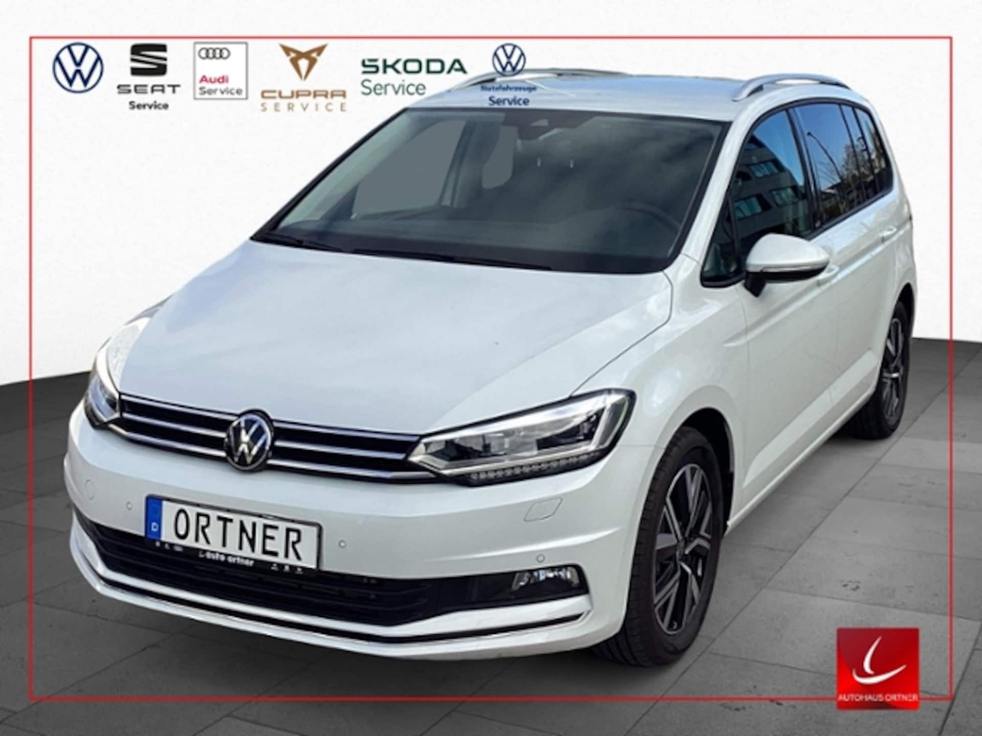Volkswagen Touran MOVE
