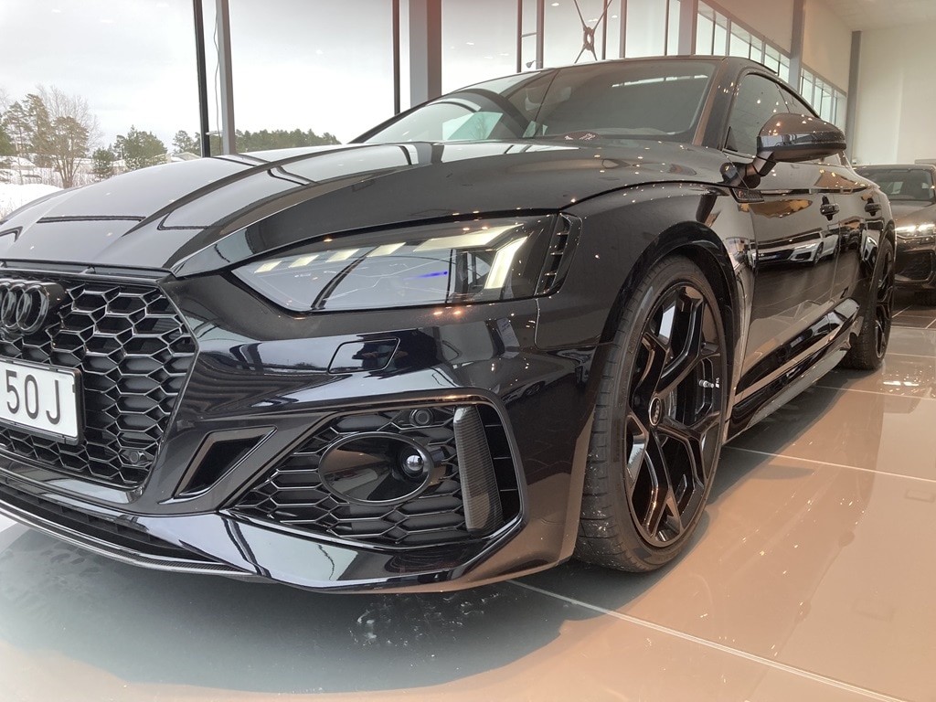 Image about Audi RS 5 Sportback RS 5 Sportback 470 hk tiptronic