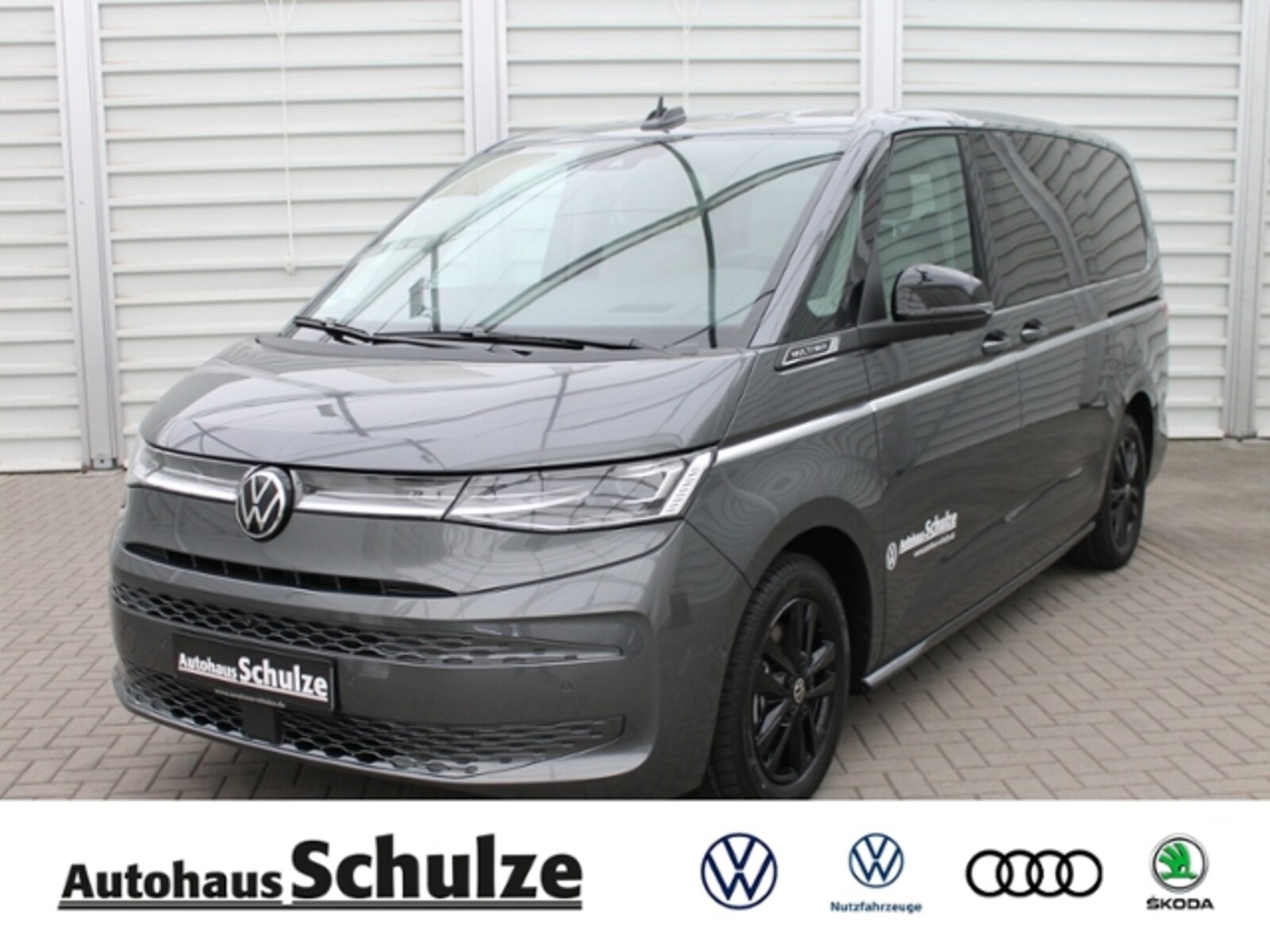 Volkswagen Multivan Langversion