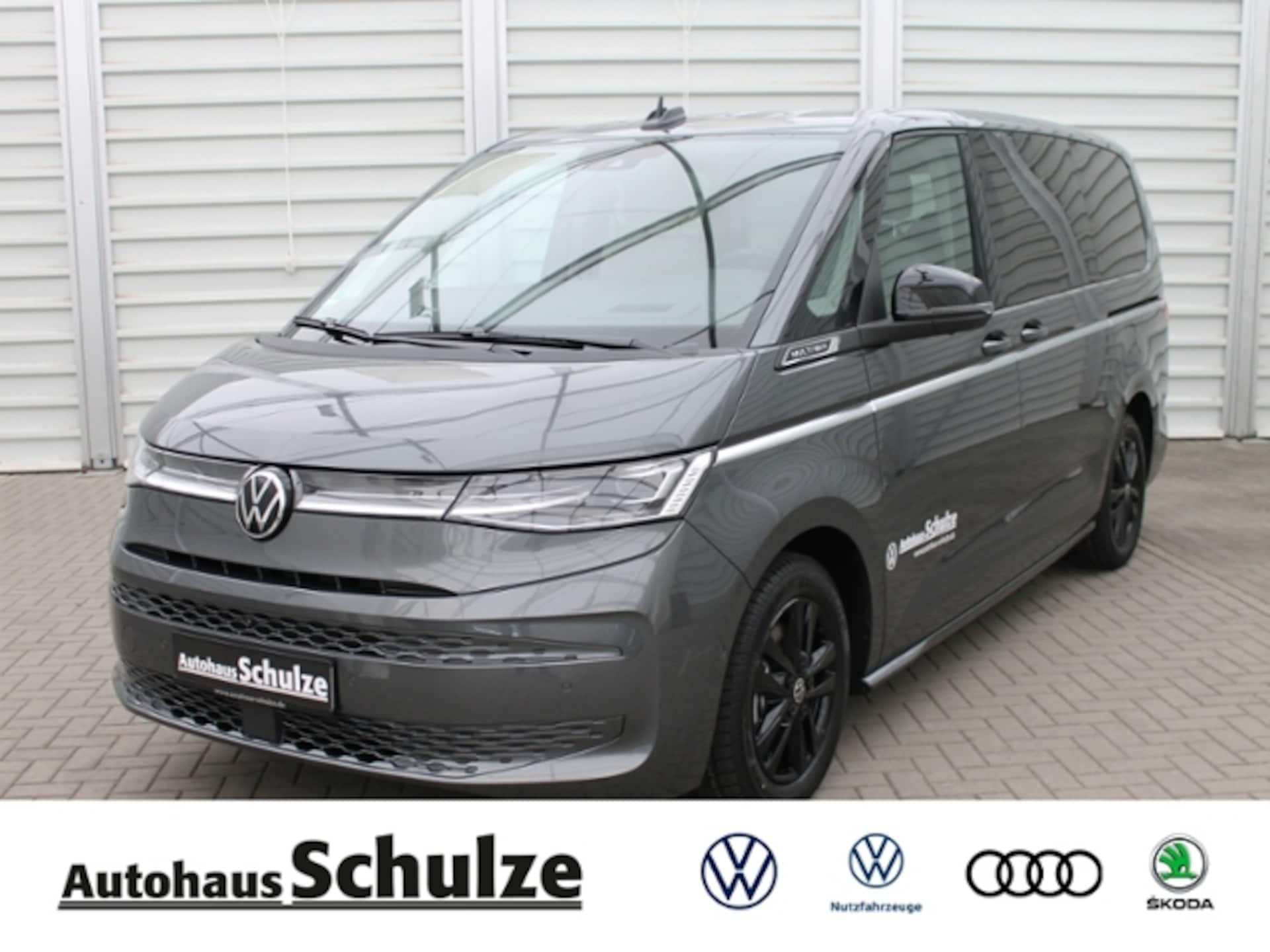Volkswagen Multivan Langversion Style