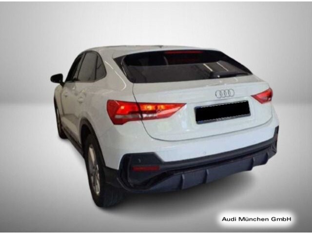 Image about Audi Q3 Sportback TFSI e 45 TFSI e S tronic