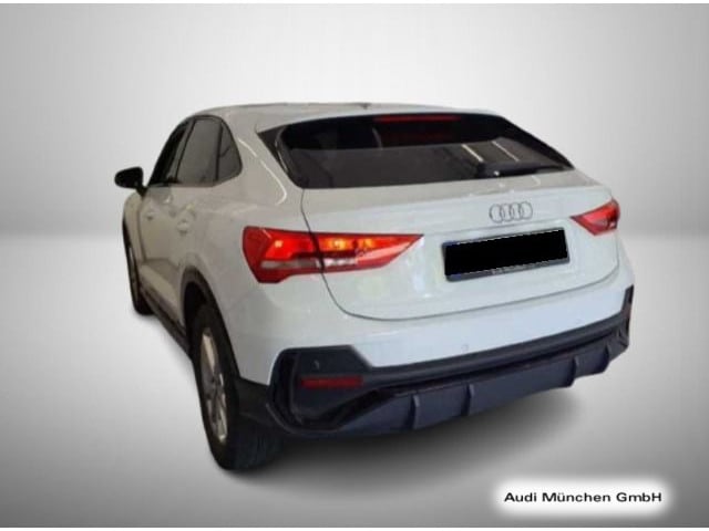 Image about Audi Q3 Sportback TFSI e 45 TFSI e S tronic