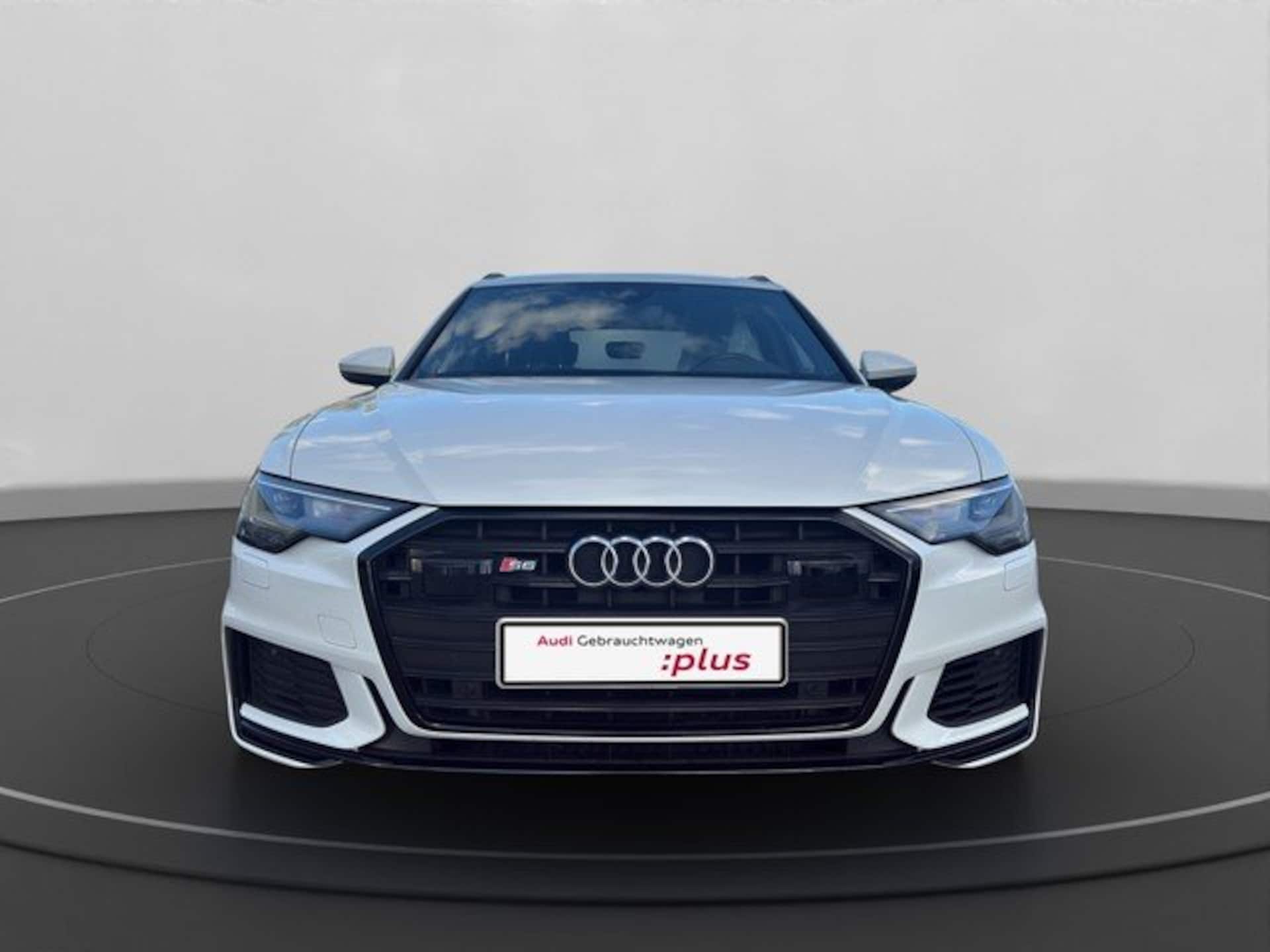 Audi S6 Avant